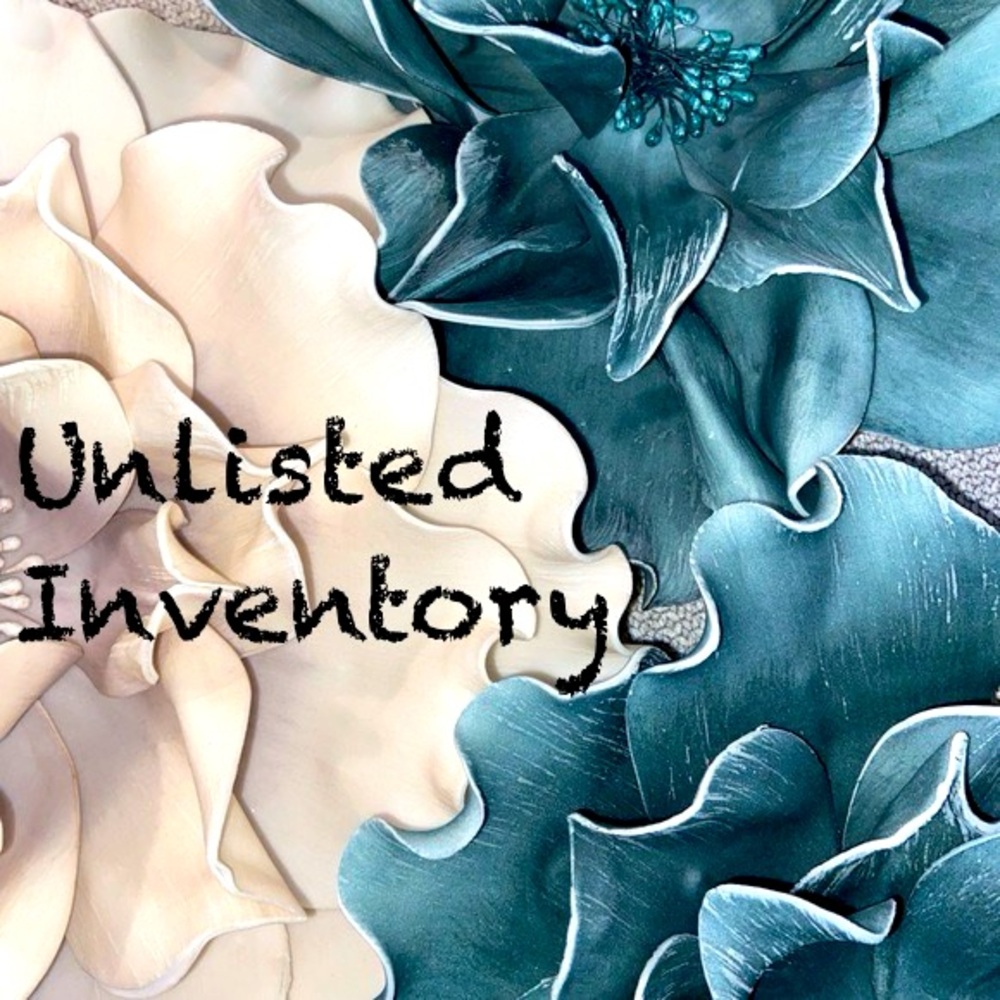 UNLISTED ITEM